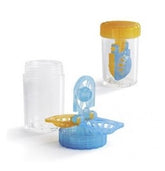 Pystysuora linssikotelo